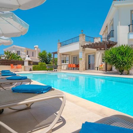Villa Atlantos Peyia Ngoại thất bức ảnh
