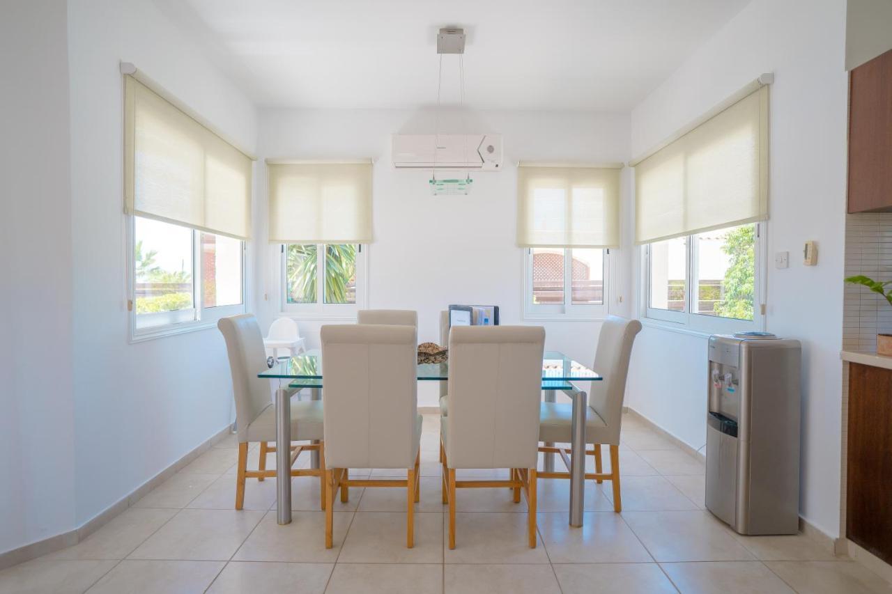 Villa Atlantos Peyia Ngoại thất bức ảnh