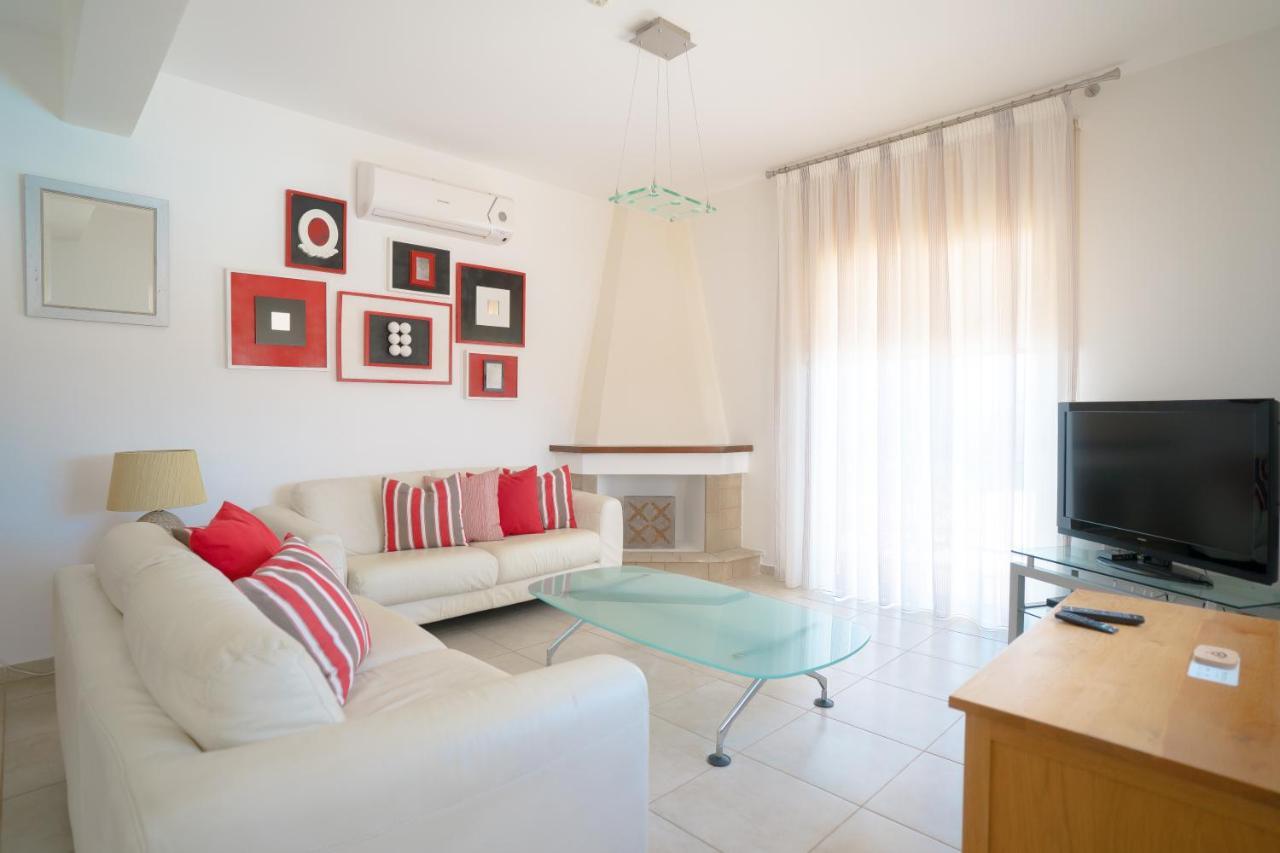 Villa Atlantos Peyia Ngoại thất bức ảnh