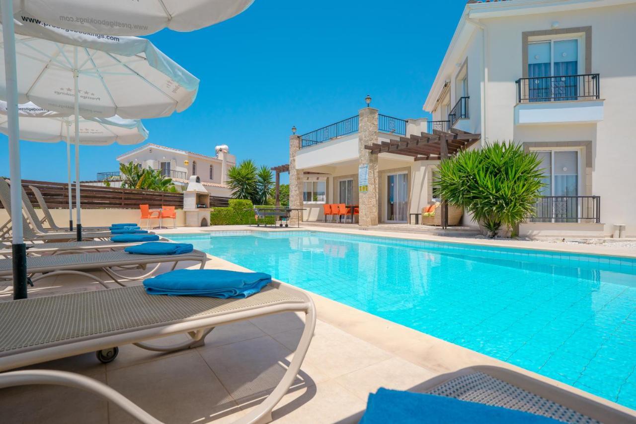 Villa Atlantos Peyia Ngoại thất bức ảnh