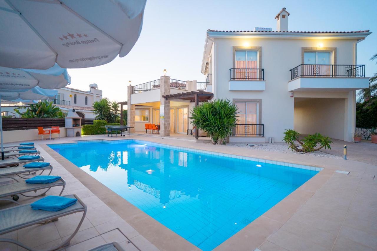 Villa Atlantos Peyia Ngoại thất bức ảnh