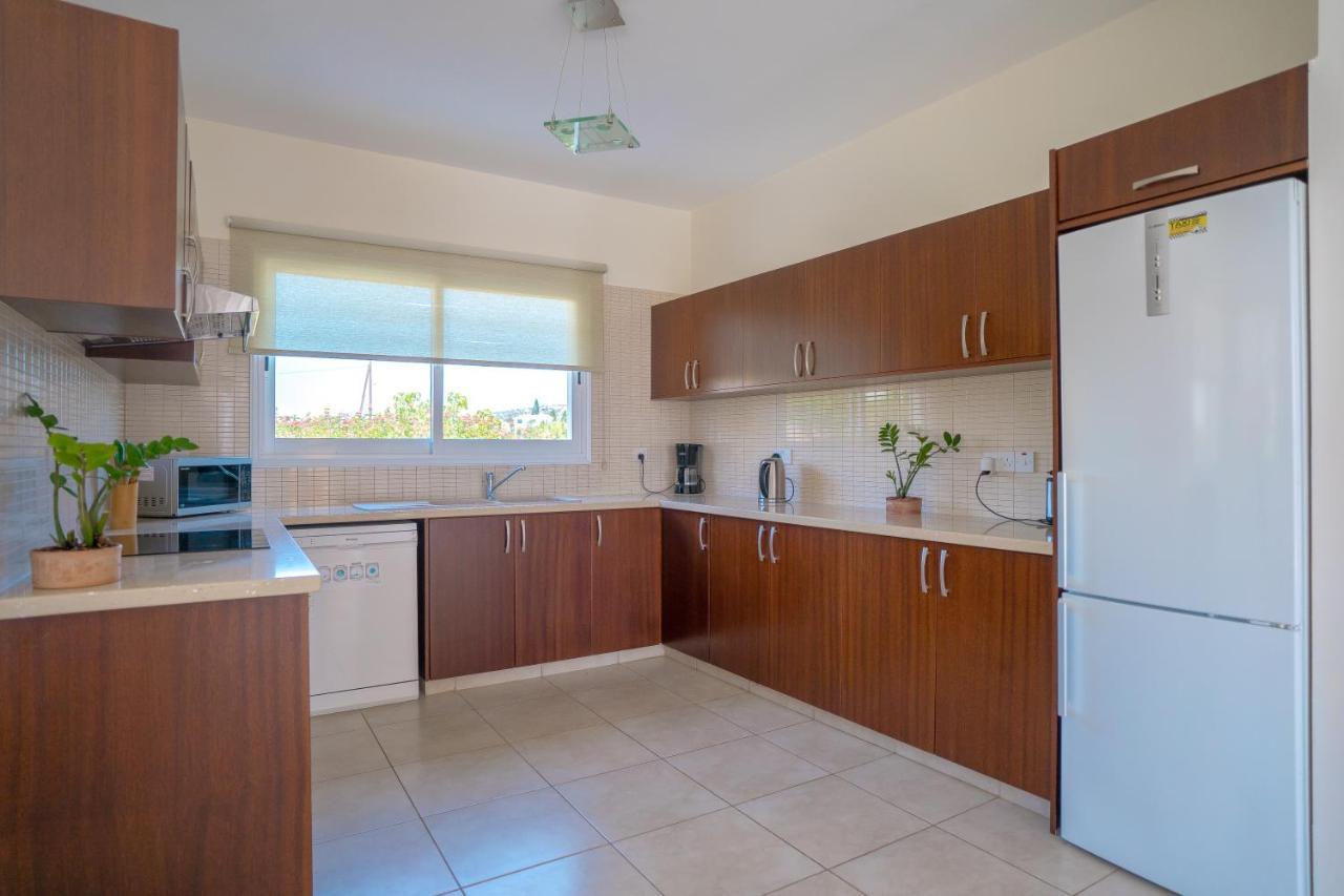 Villa Atlantos Peyia Ngoại thất bức ảnh