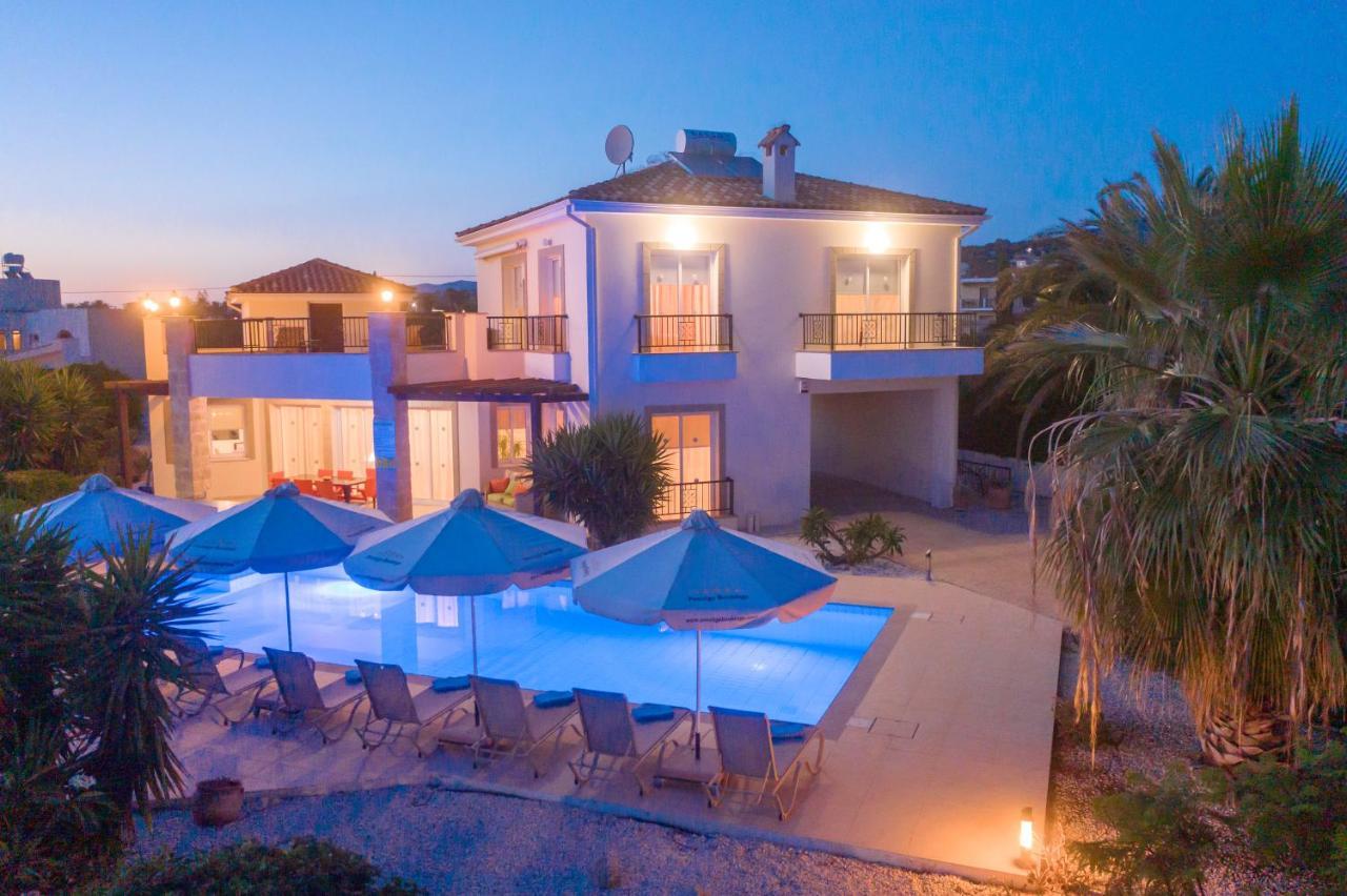 Villa Atlantos Peyia Ngoại thất bức ảnh