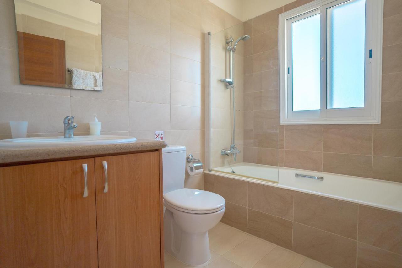 Villa Atlantos Peyia Ngoại thất bức ảnh