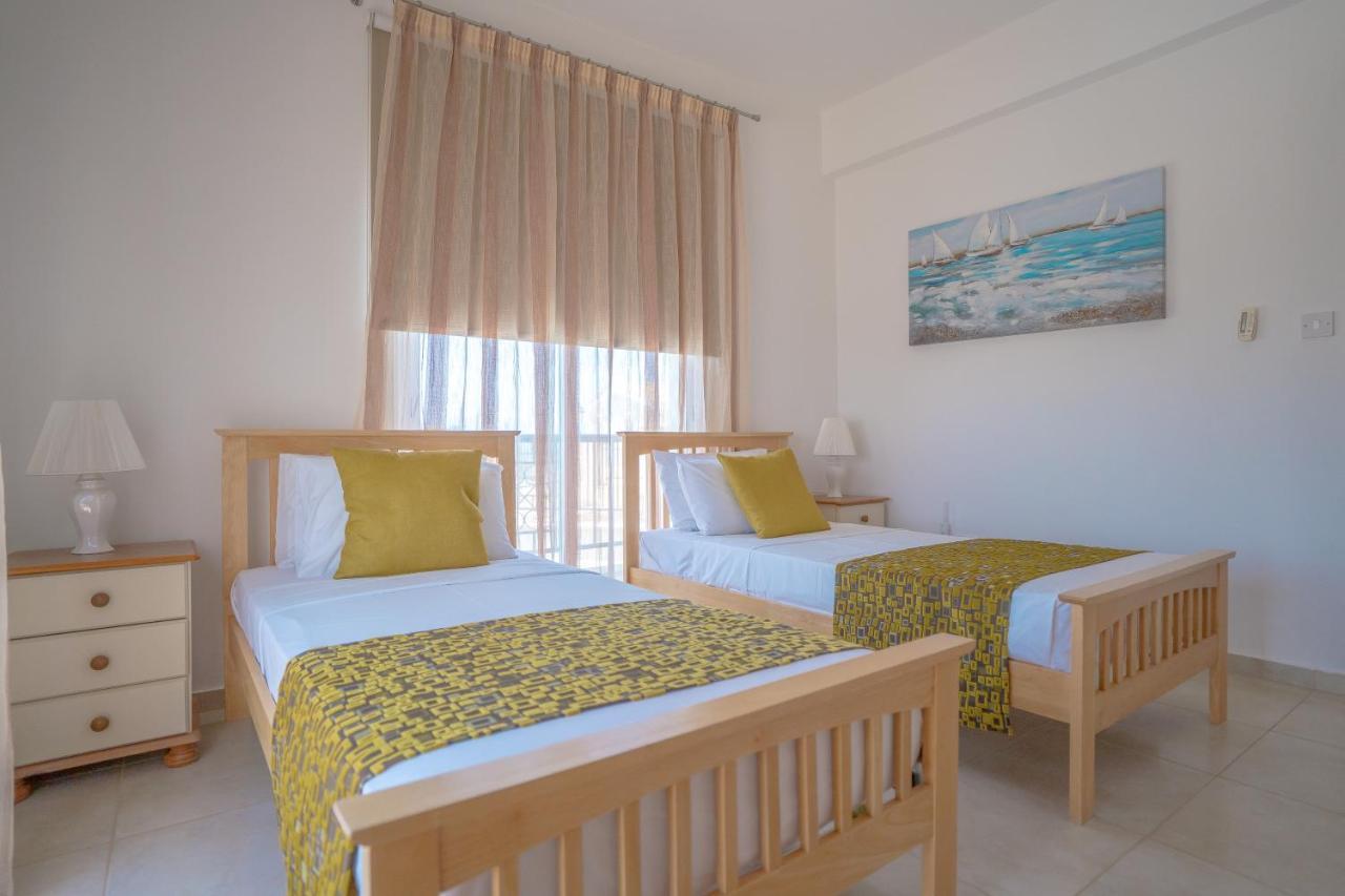 Villa Atlantos Peyia Ngoại thất bức ảnh