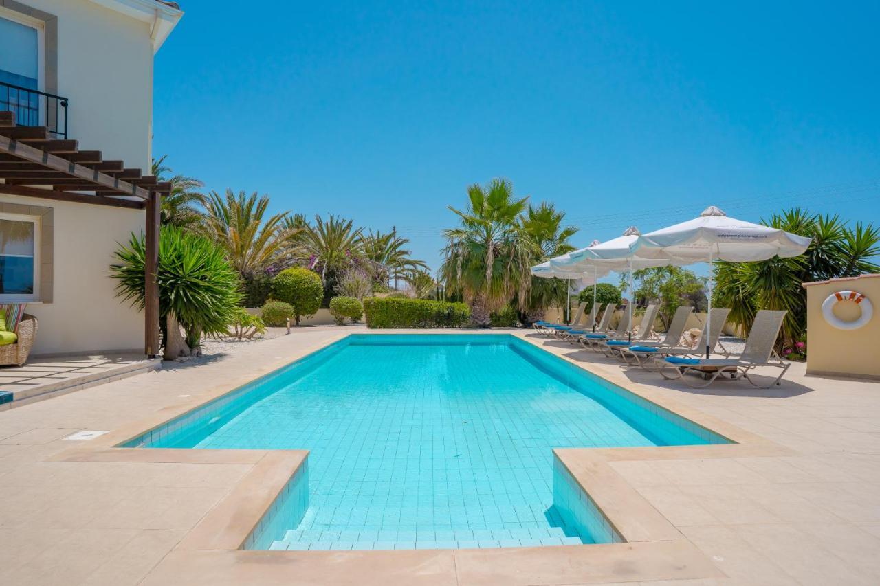 Villa Atlantos Peyia Ngoại thất bức ảnh