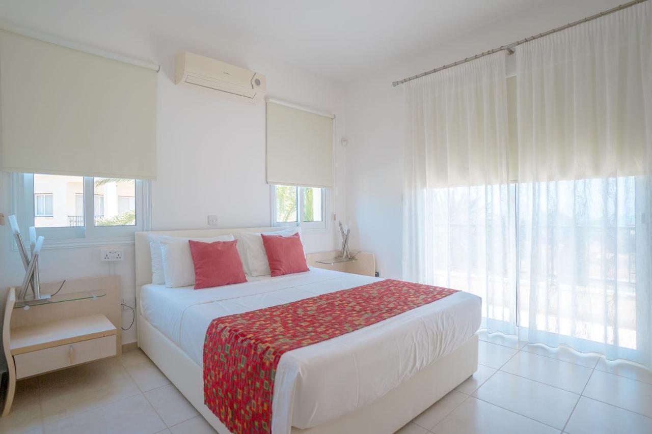 Villa Atlantos Peyia Ngoại thất bức ảnh