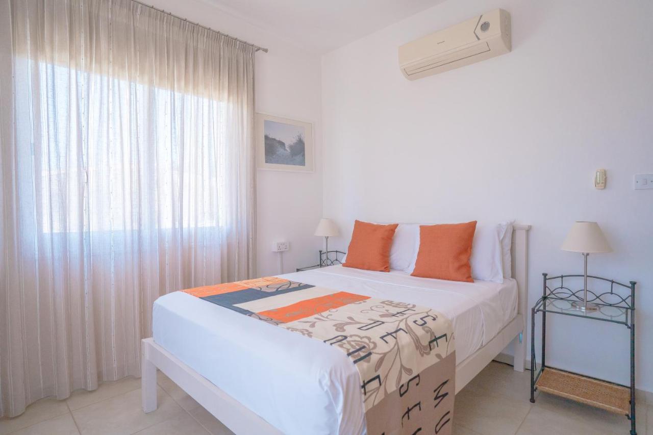 Villa Atlantos Peyia Ngoại thất bức ảnh